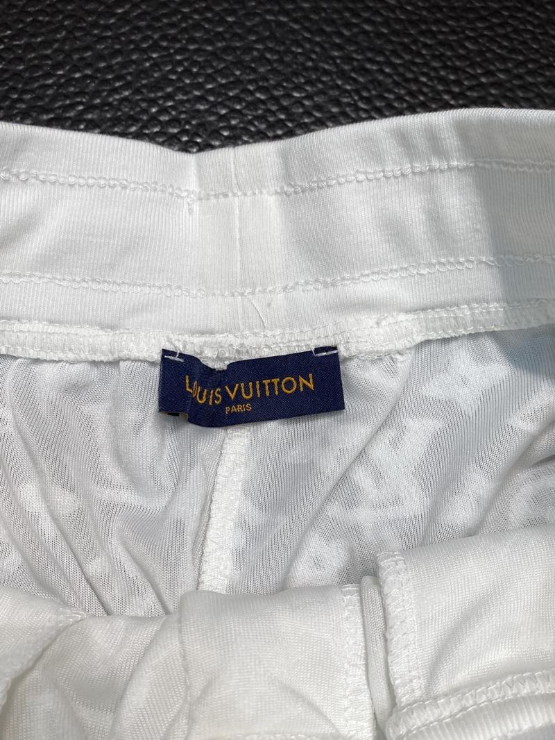 Louis Vuitton Short Suits